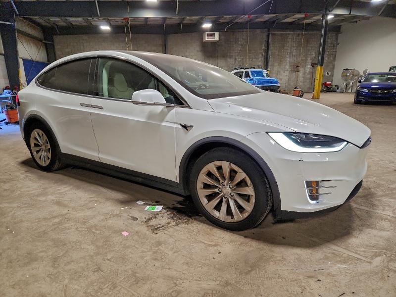 2017 Tesla Model x