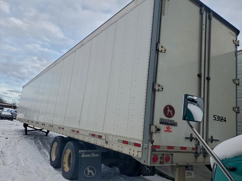 2019 Great Dane Trailer-dry van Trailer
