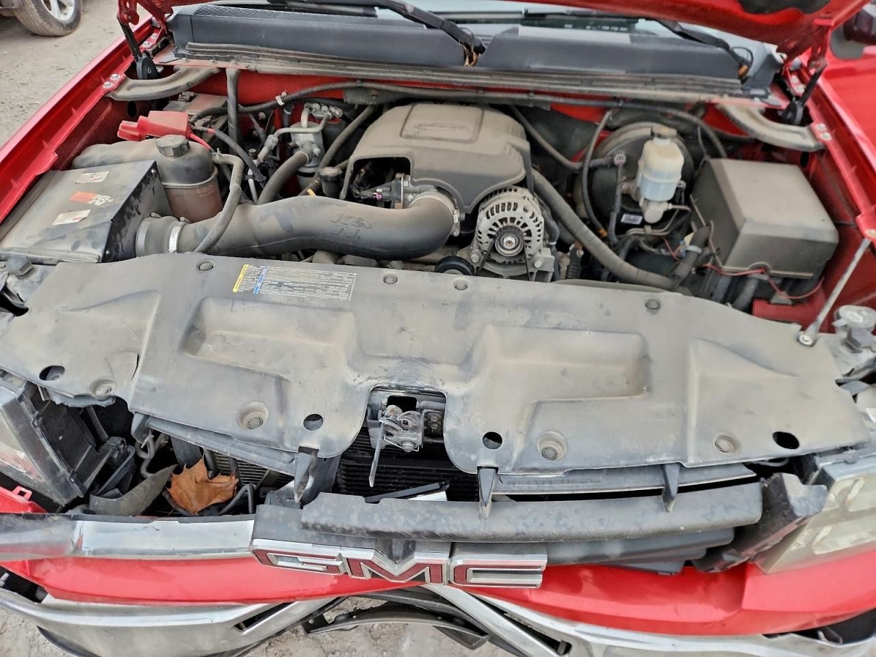 2010 GMC Sierra K1500 slt