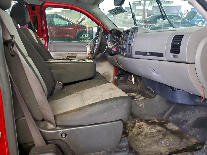 2008 Chevrolet Silverado K1500