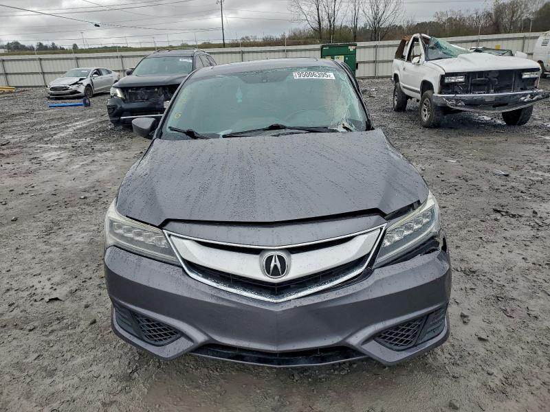 2017 Acura Ilx Premium