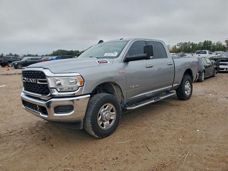 2022 Dodge Ram 2500 big Horn/lone Star