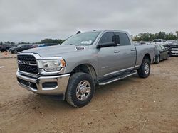 Salvage cars for sale from Copart Houston, TX: 2022 Dodge Ram 2500 big Horn/lone Star