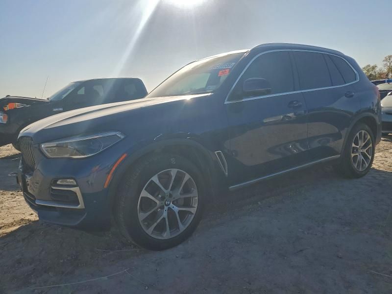2020 BMW X5 Sdrive 40I