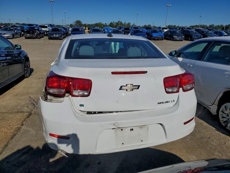 2016 Chevrolet Malibu Limited ls