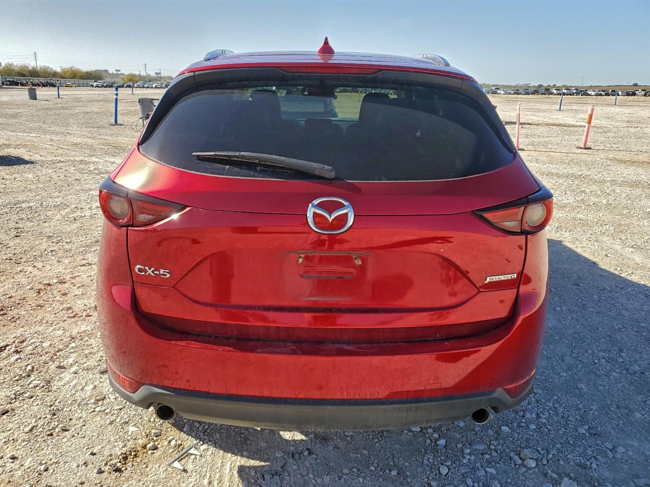 2020 Mazda Cx-5 Grand Touring