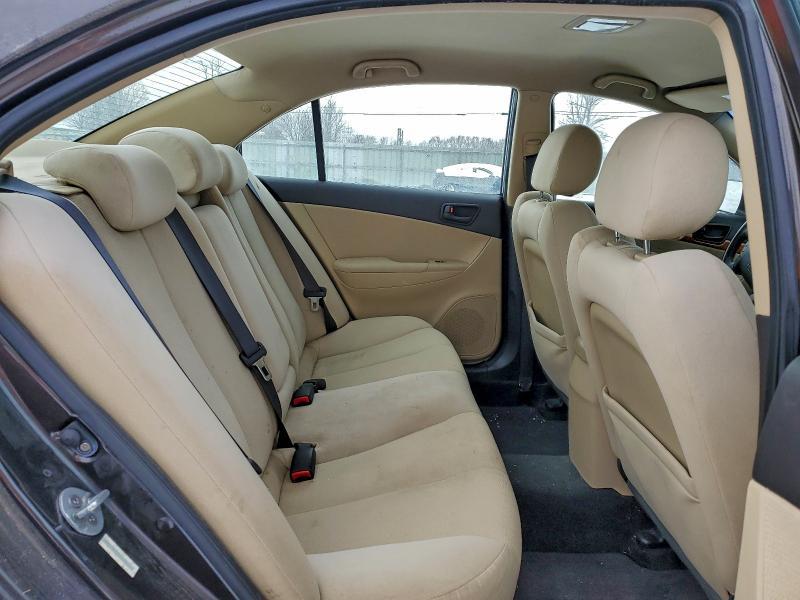 2009 Hyundai Sonata gls
