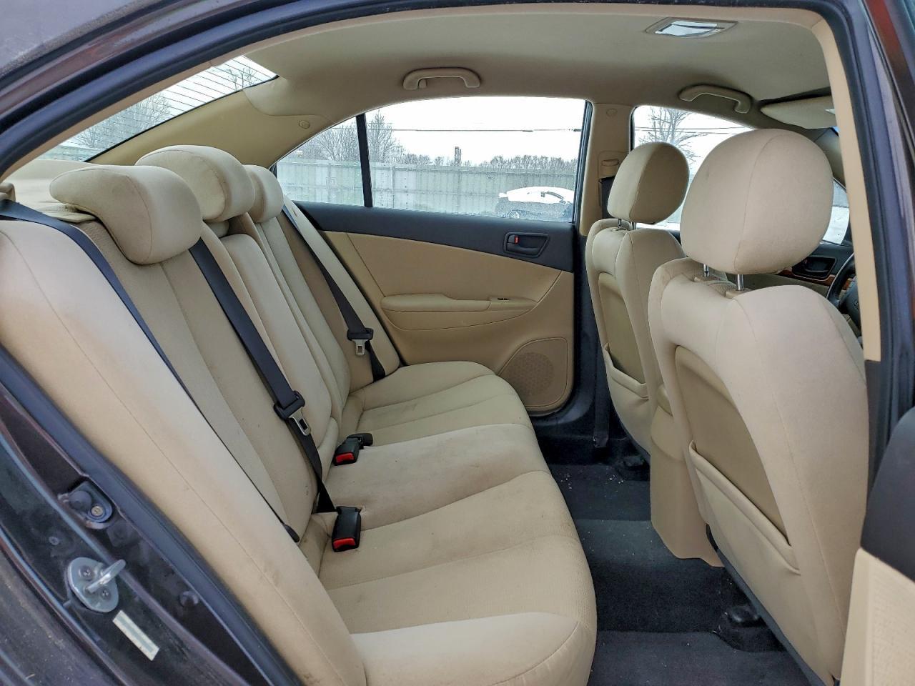 2009 Hyundai Sonata gls