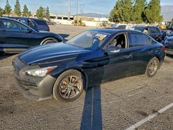 Infiniti salvage cars for sale: 2017 Infiniti Q50 Premium