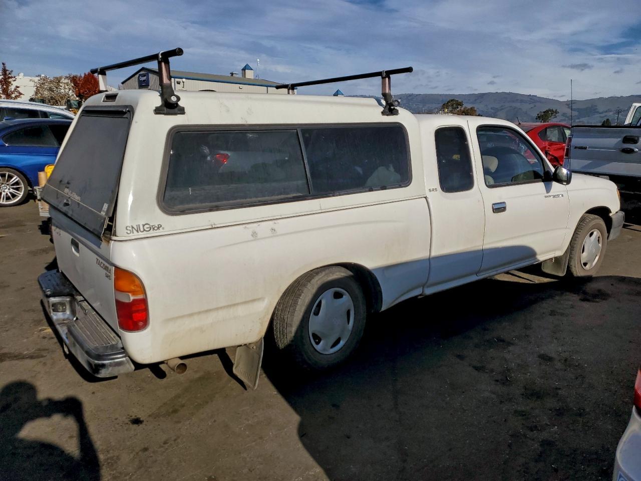 1999 Toyota Tacoma Xtracab
