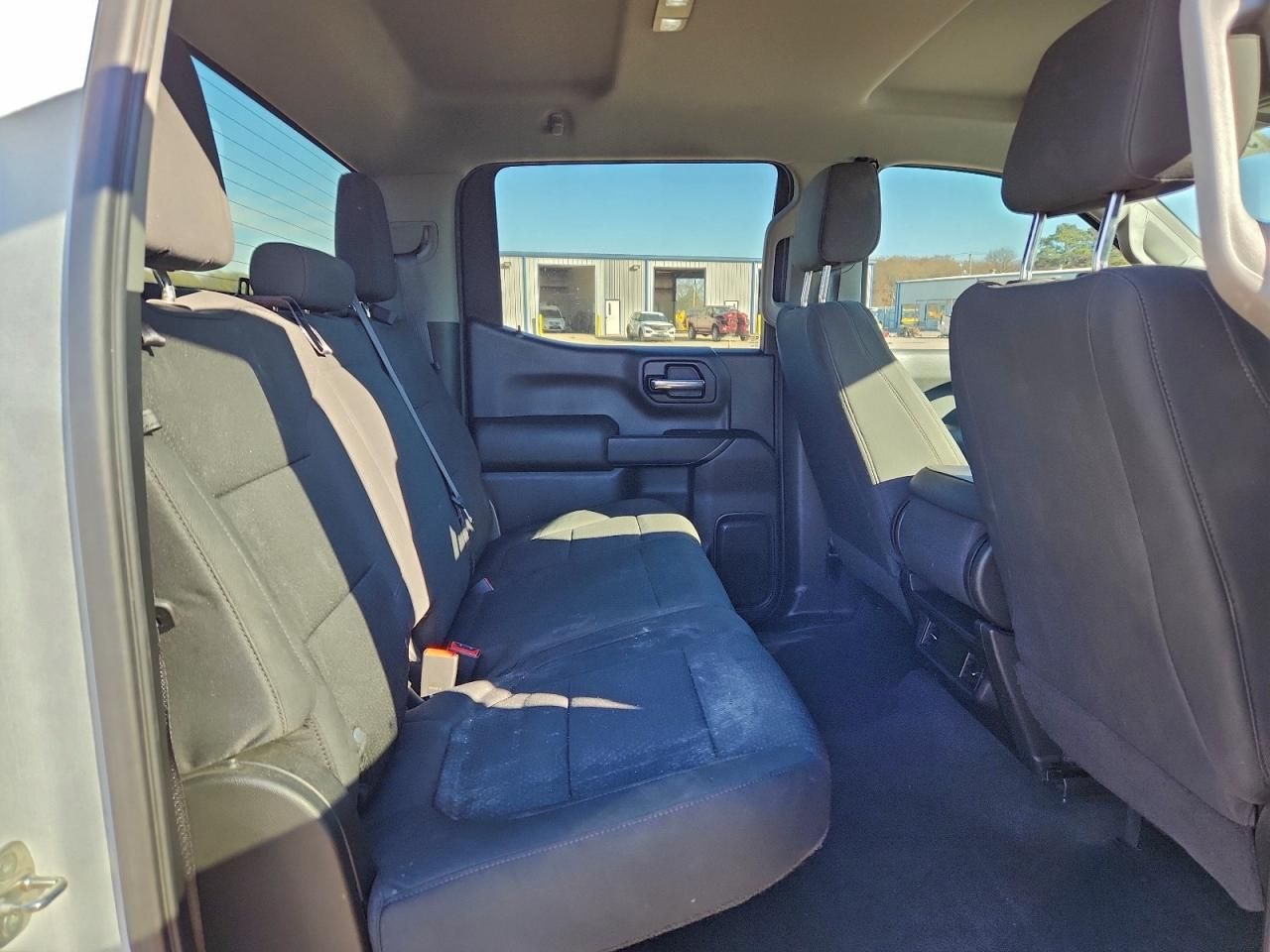 2020 Chevrolet Silverado K1500 Trail Boss Custom