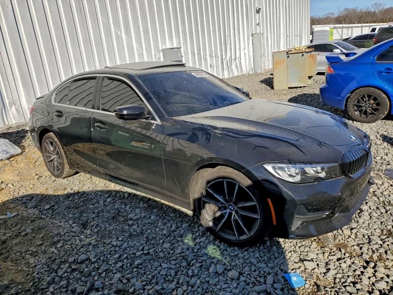 2019 BMW 330xi