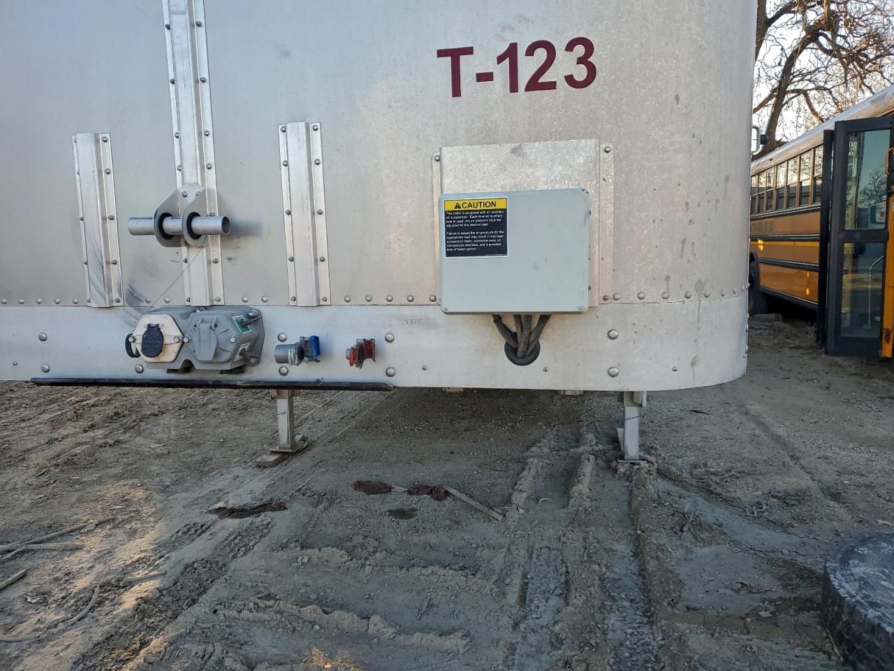 2023 Wilson Trailer-Livestock Trailer