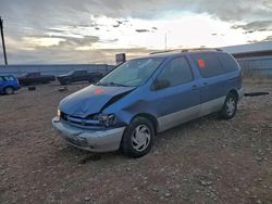 1999 Toyota Sienna le en venta en Rapid City, SD