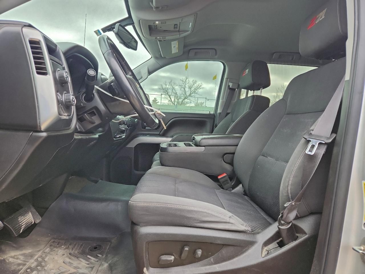 2014 Chevrolet Silverado K1500 lt