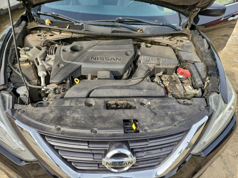2017 Nissan Altima 2.5
