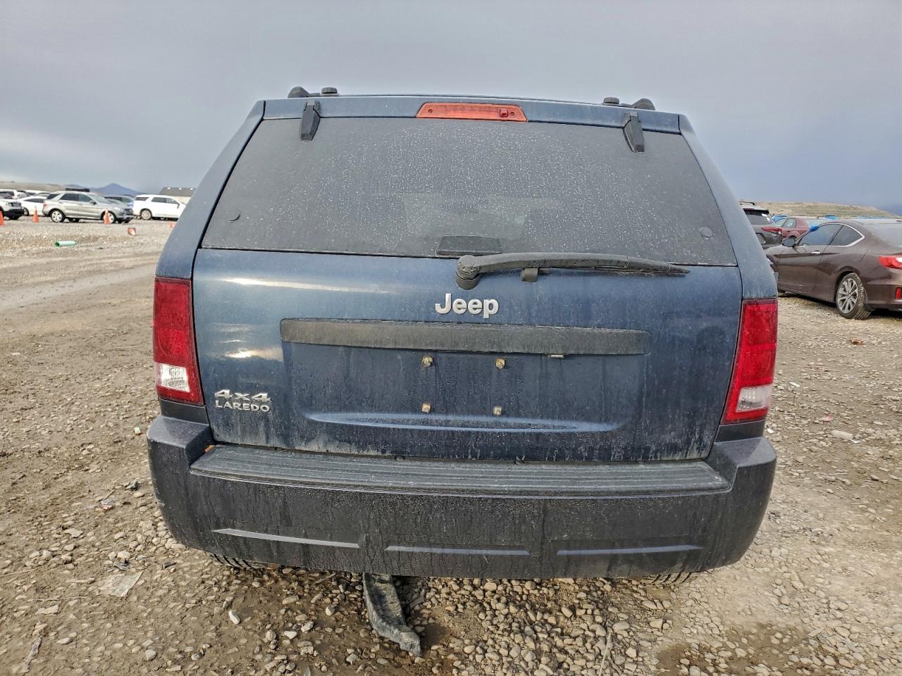 2008 Jeep Grand Cherokee Laredo