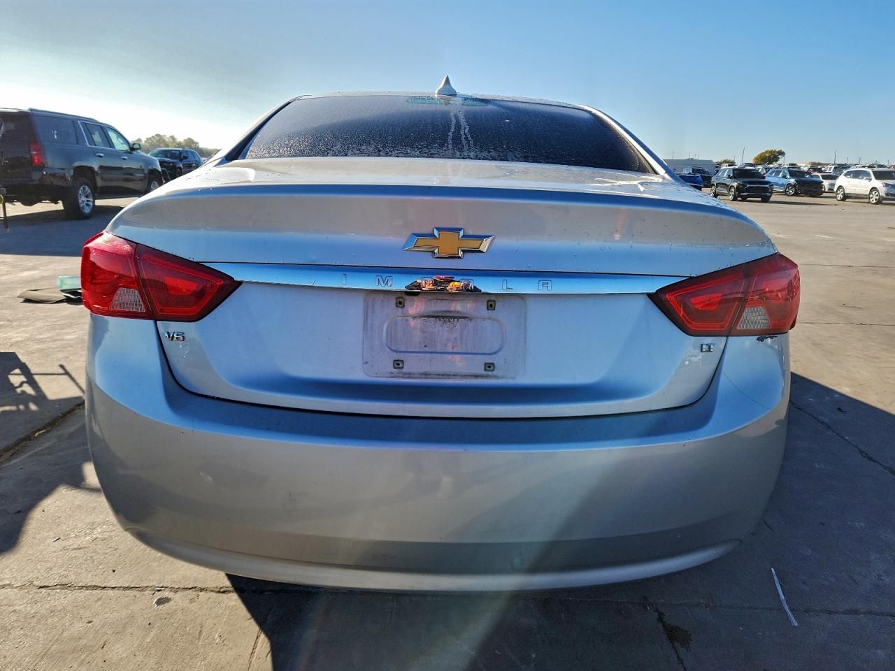 2019 Chevrolet Impala lt