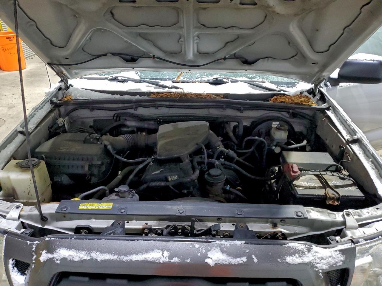2009 Toyota Tacoma Base