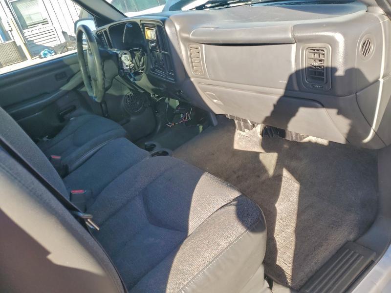 2006 Chevrolet Silverado C1500