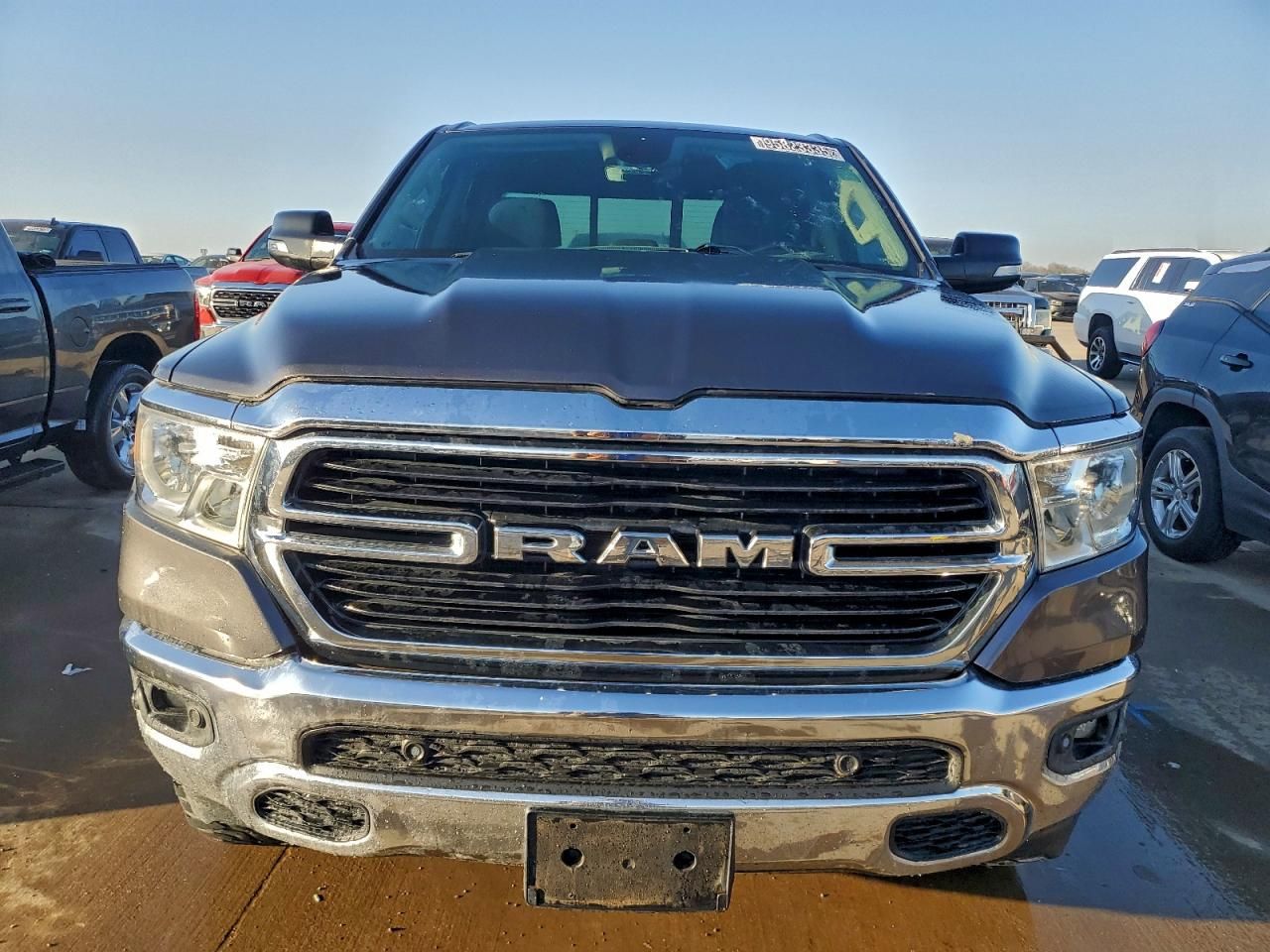 2020 Dodge Ram 1500 big Horn/lone Star