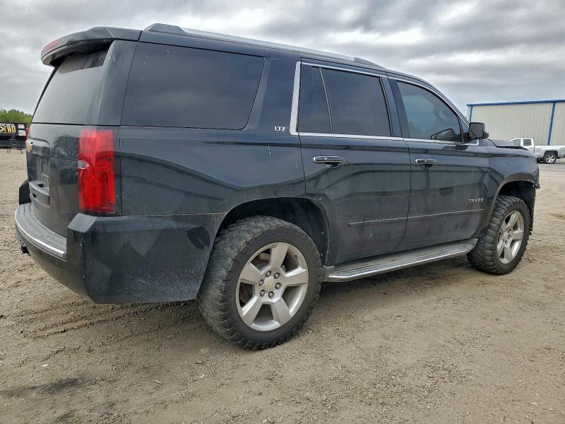 2015 Chevrolet Tahoe C1500 ltz