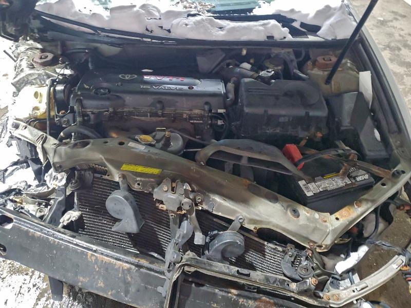 2006 Toyota Camry le