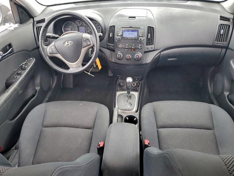 2010 Hyundai Elantra Touring