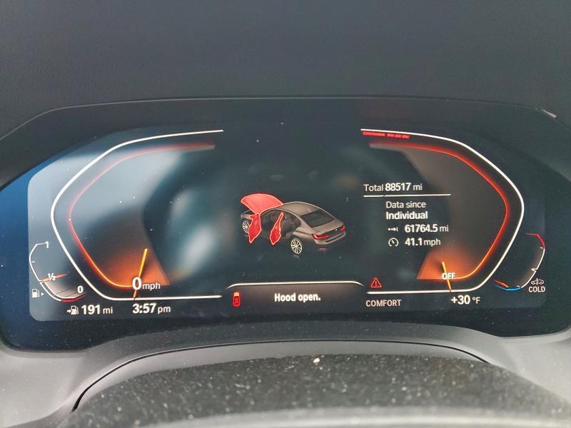 2019 BMW 330xi
