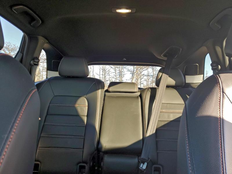 2025 Honda Cr-v Sport Touring