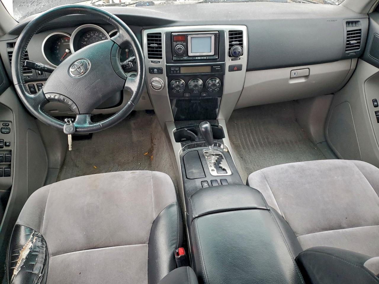 2008 Toyota 4runner SR5