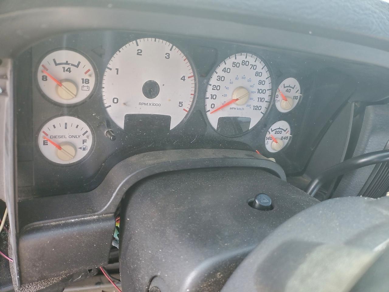 2004 Dodge RAM 3500 ST
