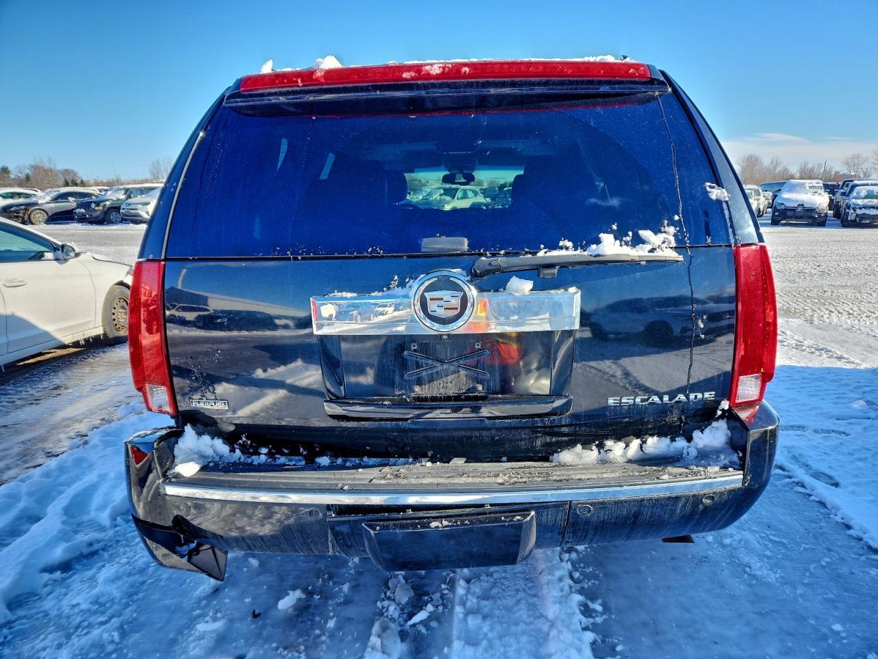 2011 Cadillac Escalade Luxury