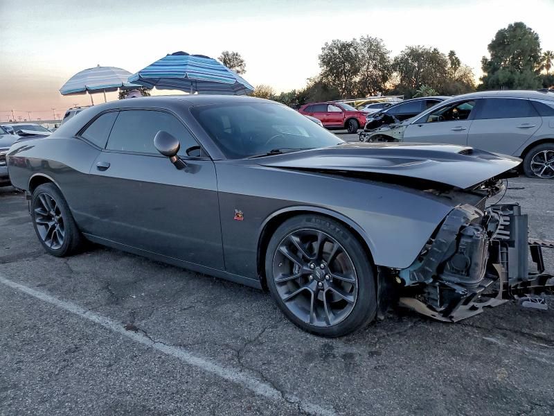2021 Dodge Challenger R/T Scat Pack