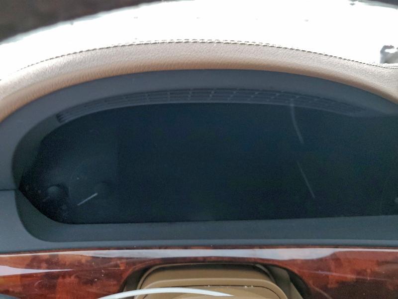 2007 Mercedes-Benz S 550 4matic