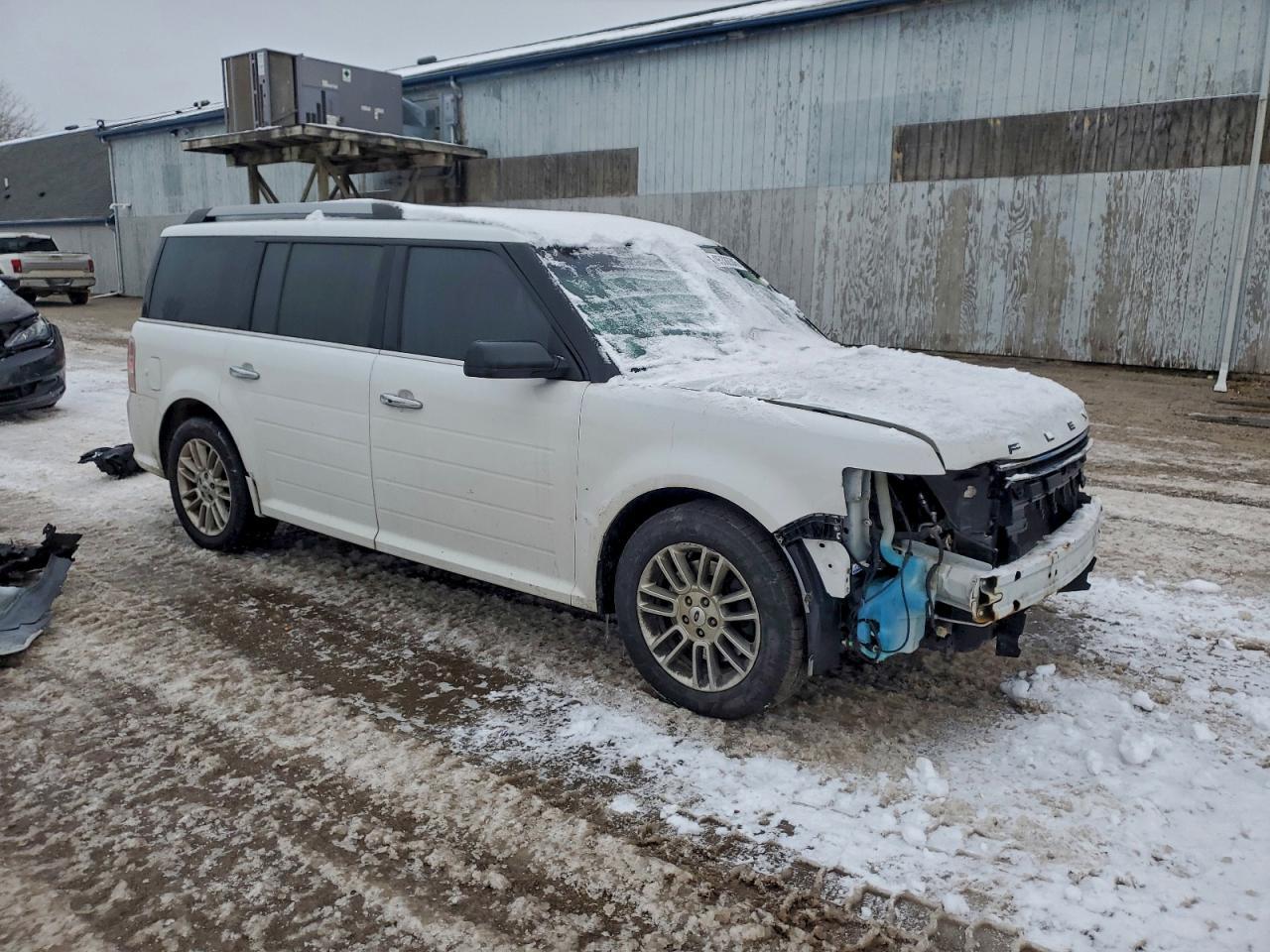 2015 Ford Flex sel