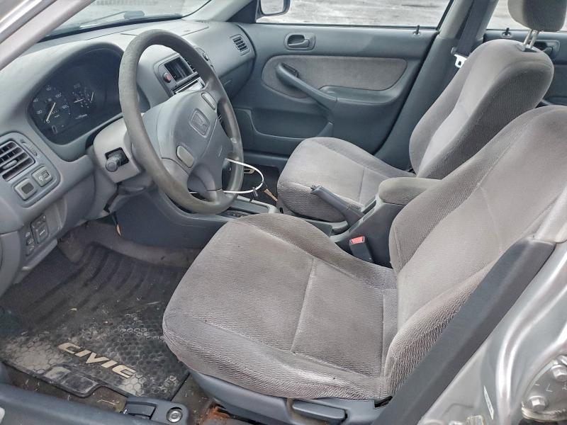 1997 Honda Civic ex