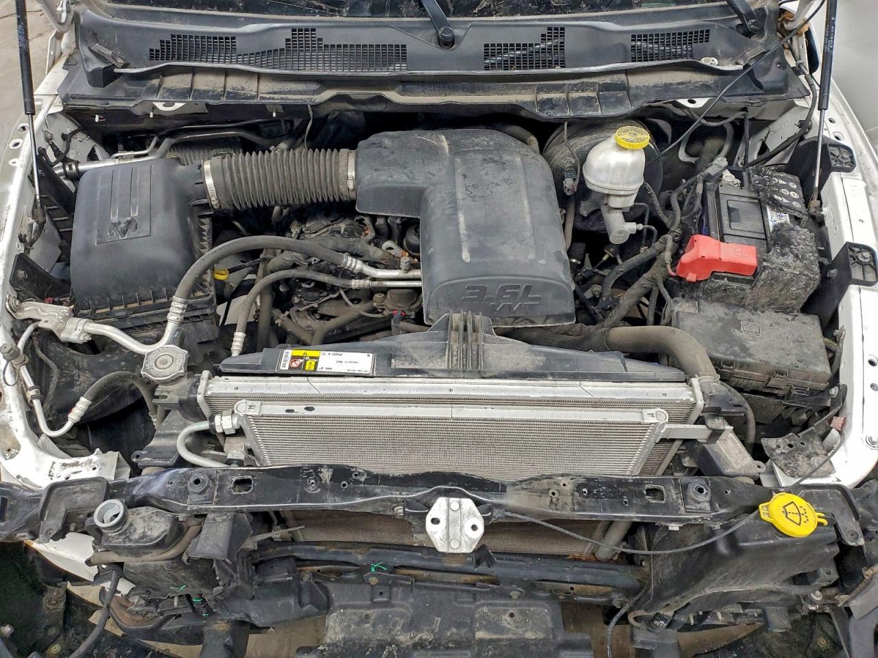 2019 Dodge Ram 1500 Classic Tradesman