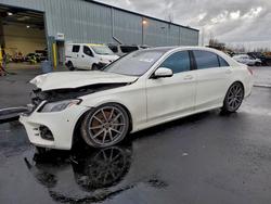 2018 Mercedes-Benz S 560 for sale in Portland, OR