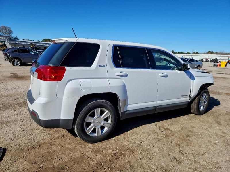 2013 GMC Terrain sle