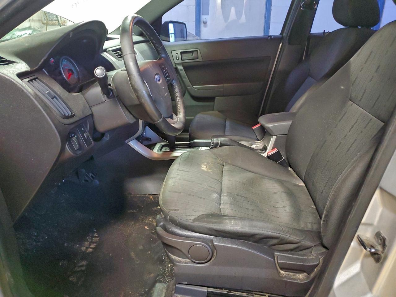 2010 Ford Focus se