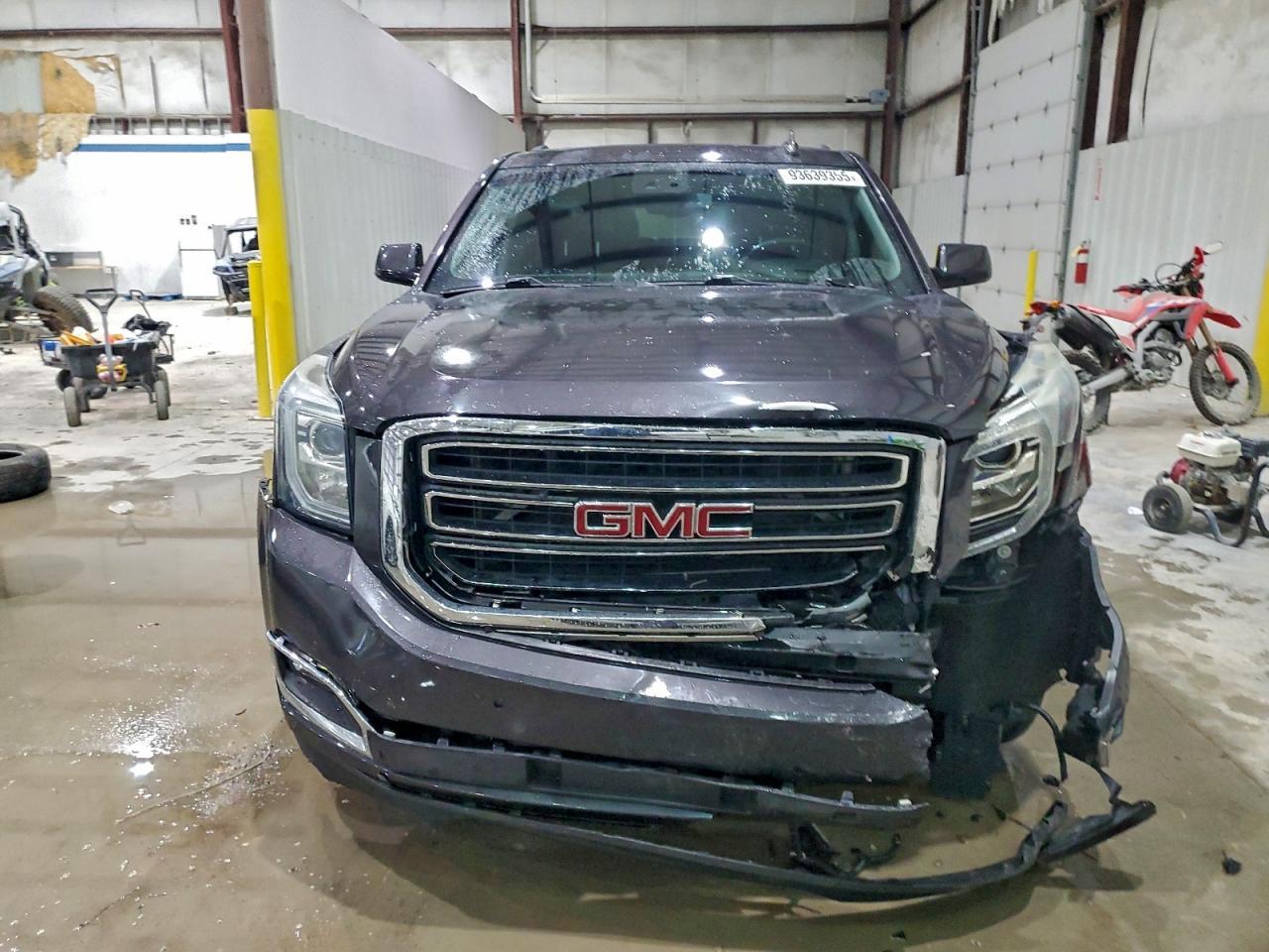 2015 GMC Yukon xl K1500 slt