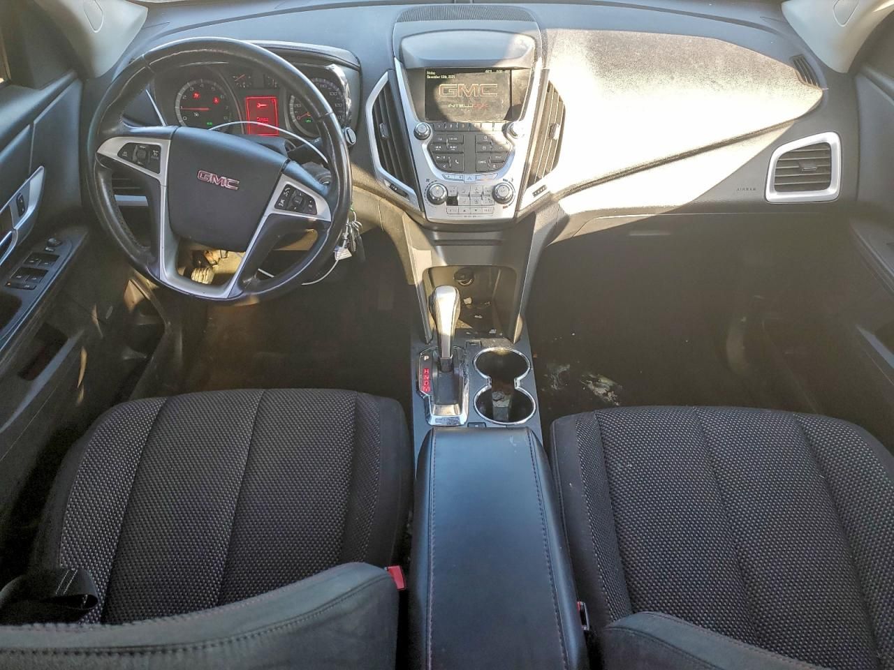 2014 GMC Terrain sle