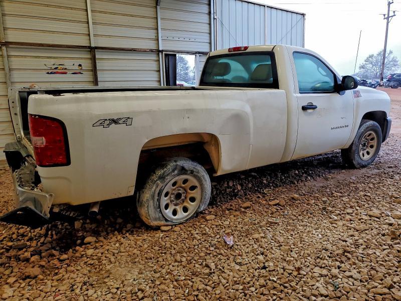 2011 Chevrolet Silverado C1500