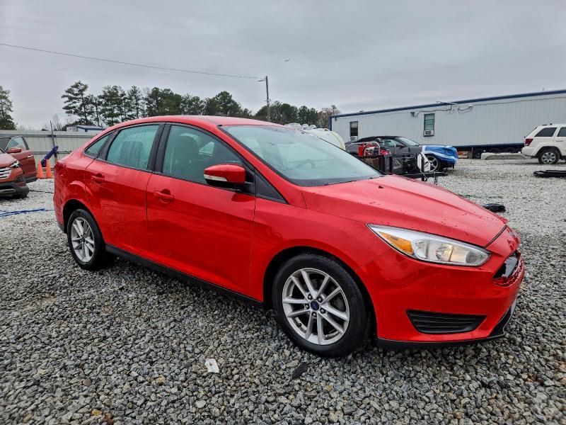 2015 Ford Focus se