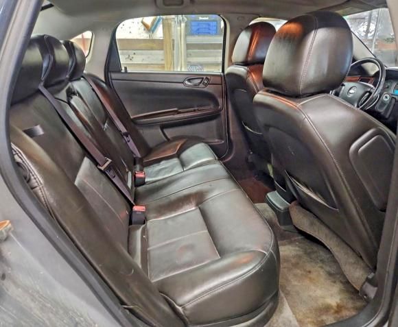 2009 Chevrolet Impala 1LT