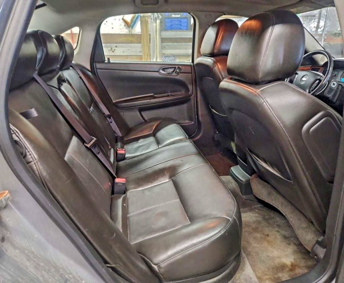 2009 Chevrolet Impala 1LT