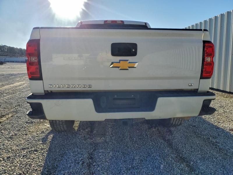 2017 Chevrolet Silverado K1500 lt