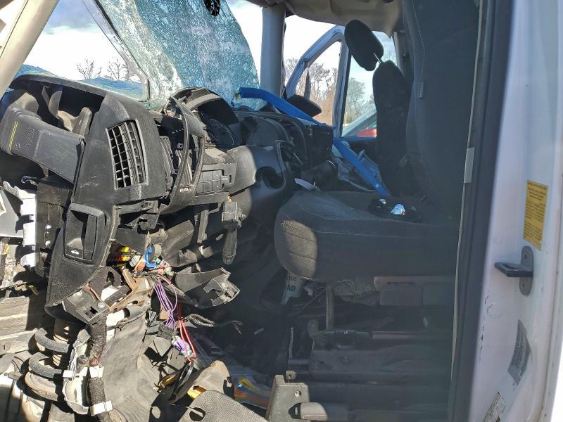 2017 Dodge RAM 2017 Dodg Promaster 350