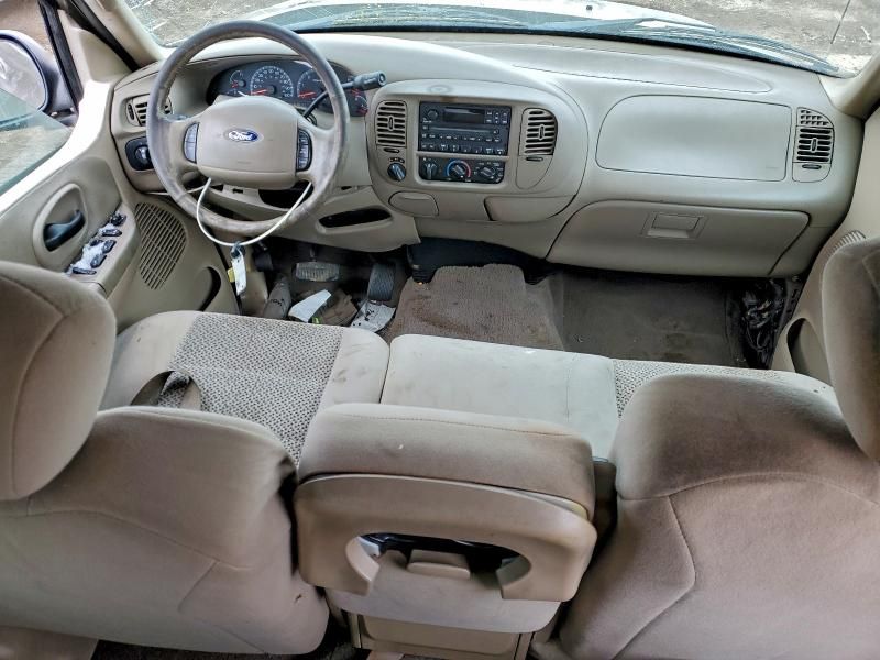 2003 Ford F150 Supercrew